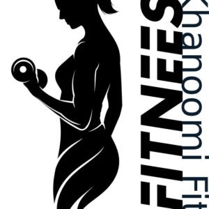 طراحی سایت لایو آنلاین خانومی فیت