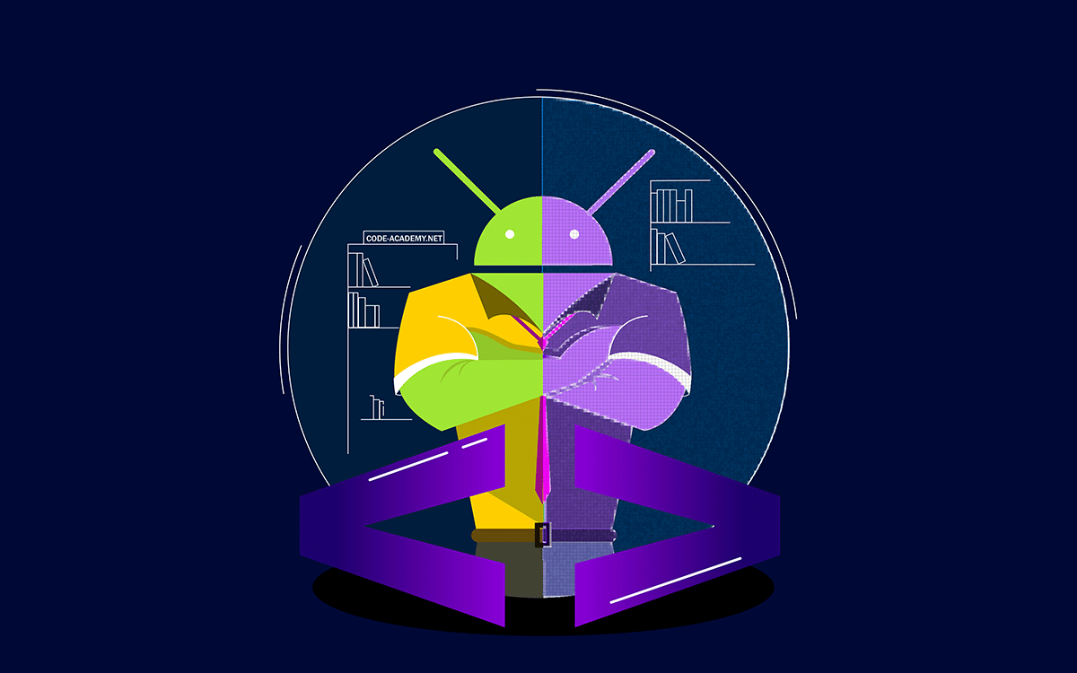 پروژه های برنامه نویسی آماده اندروید